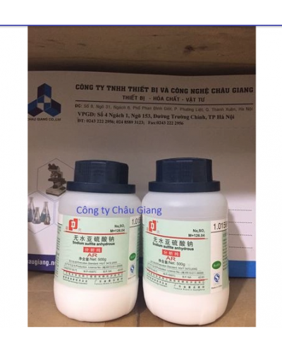 Sodium sulfite anhydrous Na2SO3